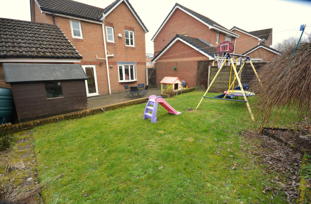 23 Sycamore Drive, Radcliffe M26 4SA