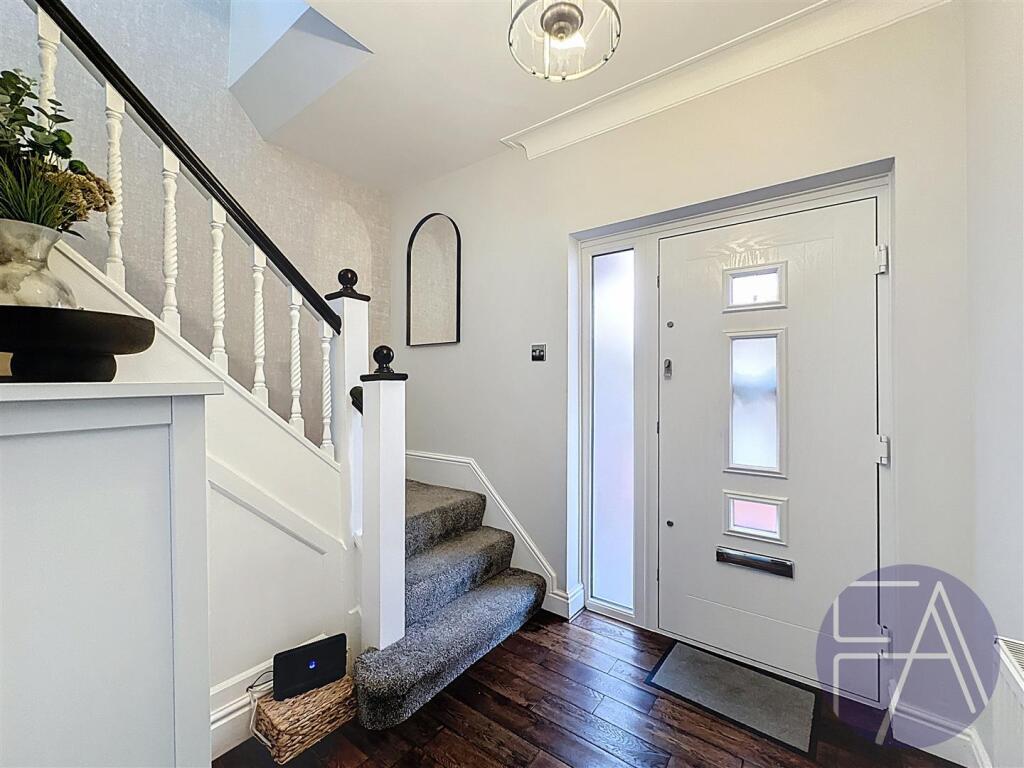 Entrance hallway
