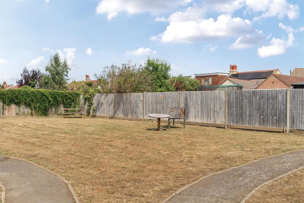 Residents Garden