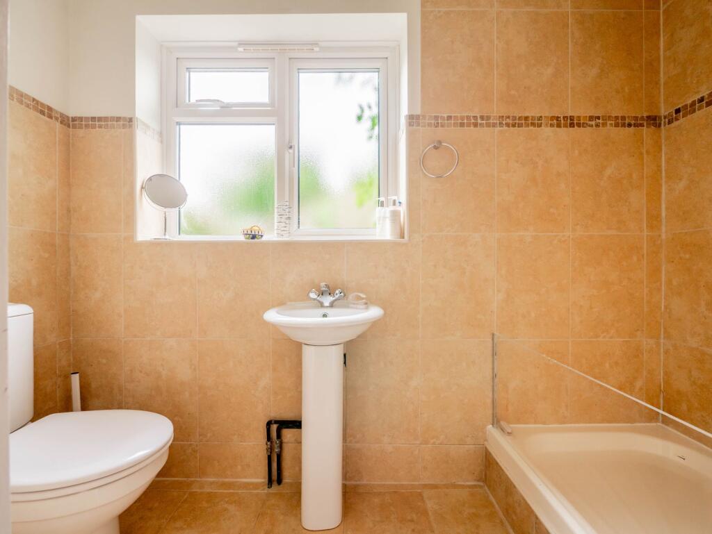Downstairs Shower Room