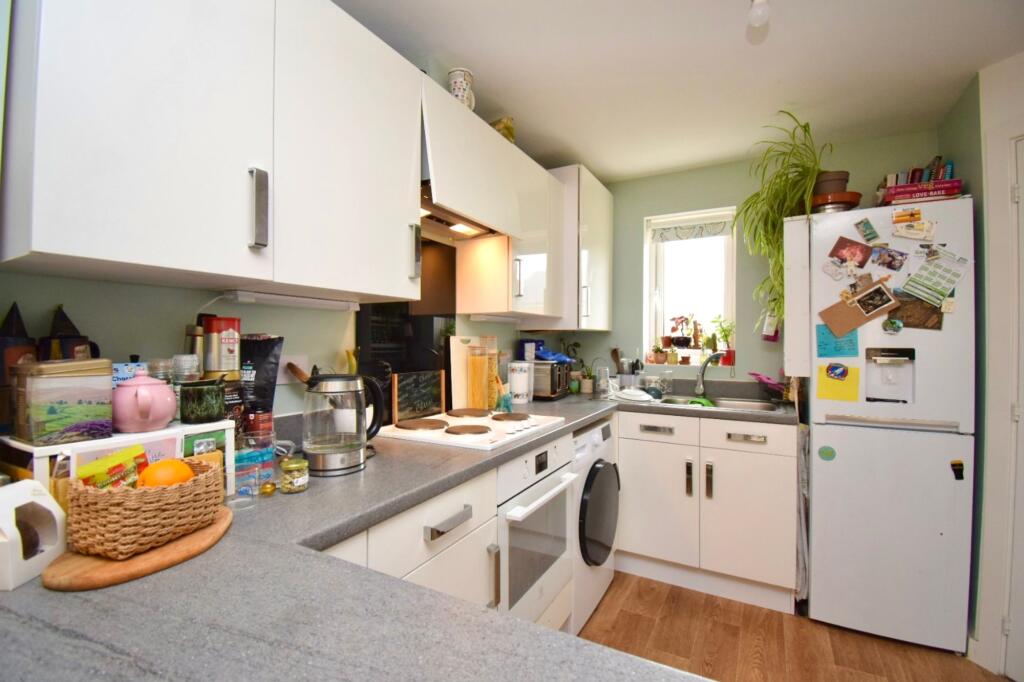 Open Plan Living Room/ Kitchen