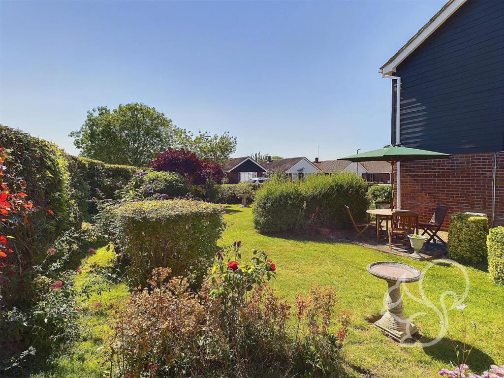 Side Garden