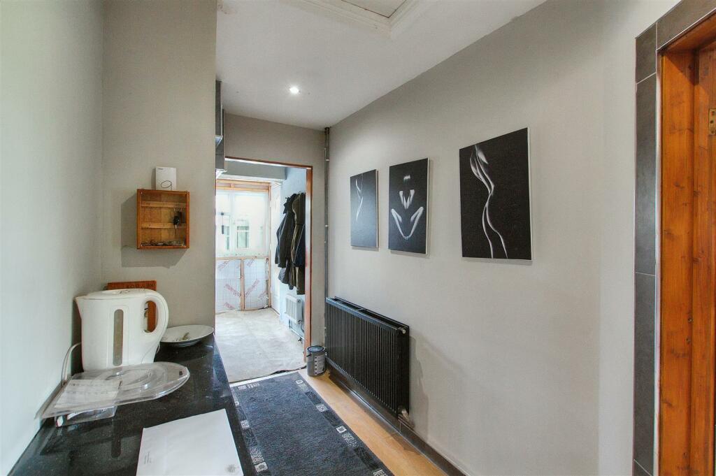 hallway