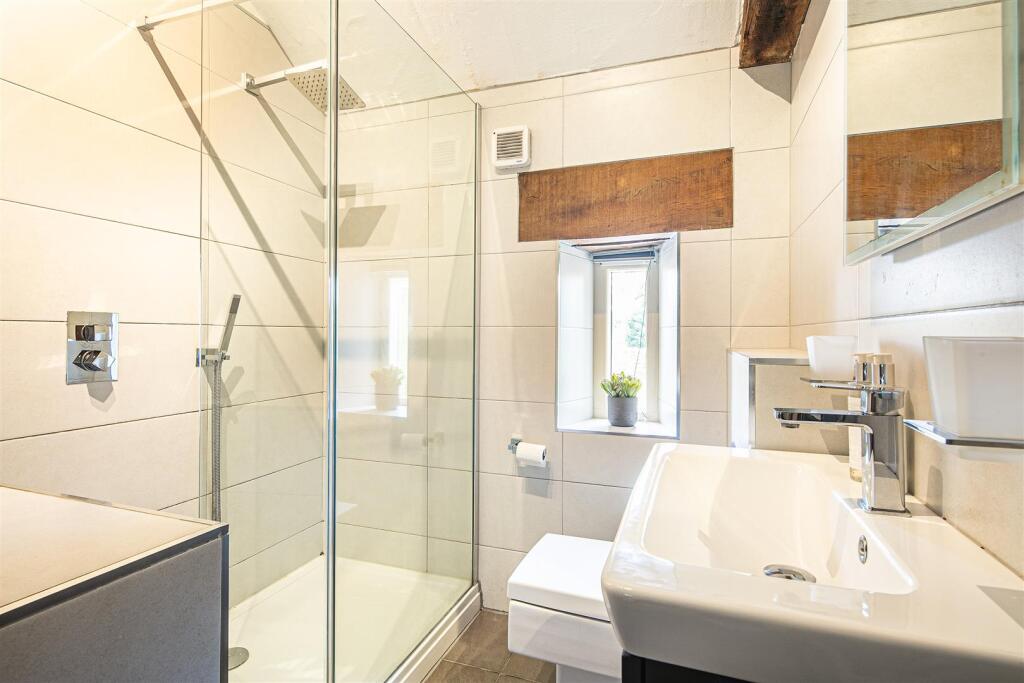 Shower room
