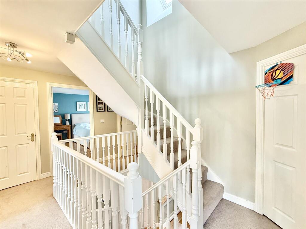 First Floor Landing