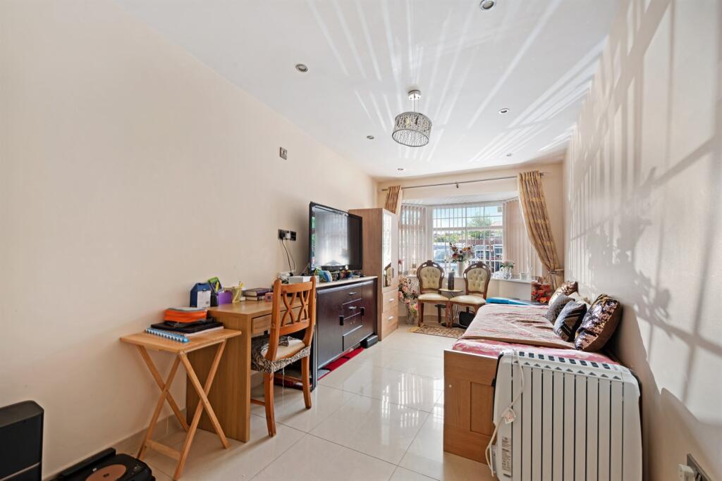 Ground Floor Bedroom