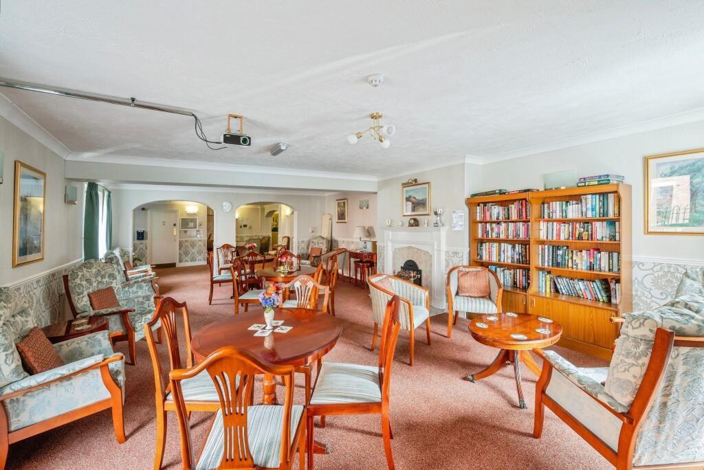 Resident's Lounge