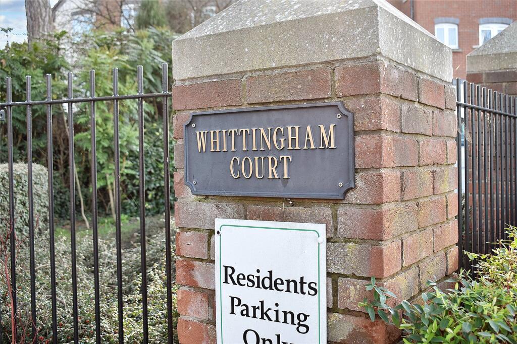 Front Sign