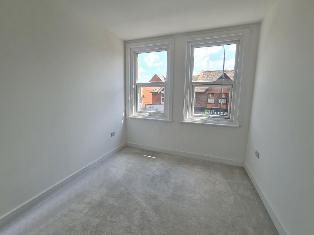 Double Bedroom