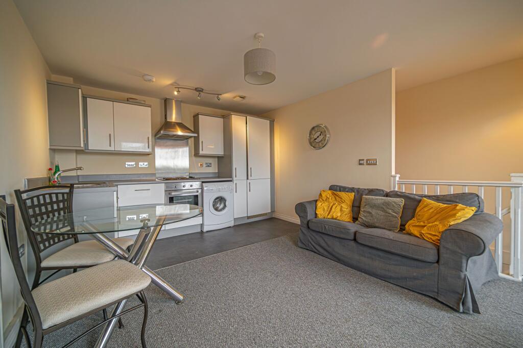 Kitchen/Lounge/Diner