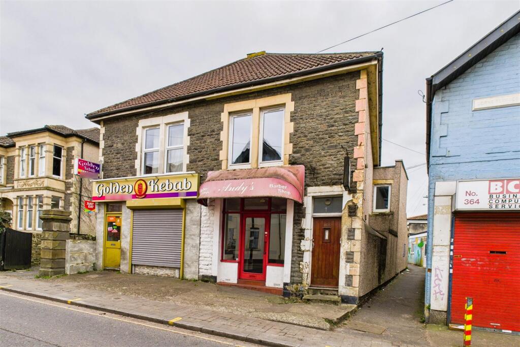 366 Two Mile Hill Road, St George, Bristol BS15 1A