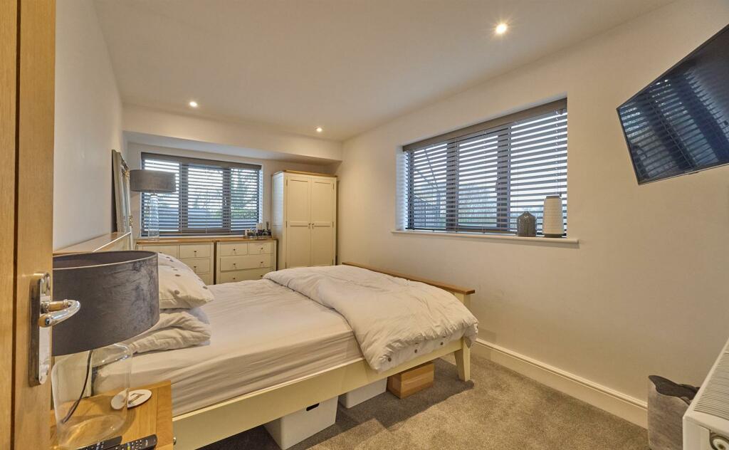 Bedroom one to front