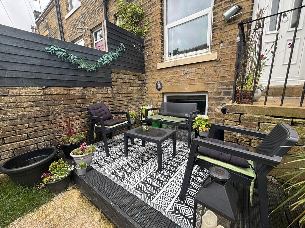 back garden 