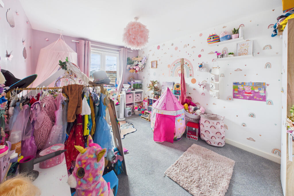 Bedroom Three