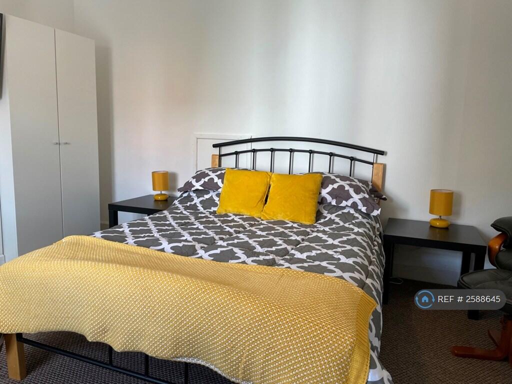 Second Floor Bedroom