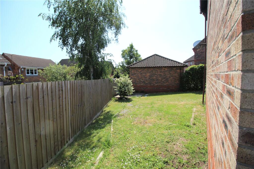 Rear Garden View 2