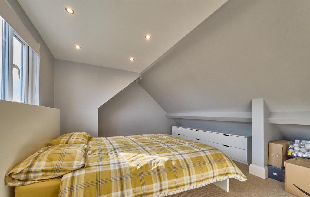 BEDROOM FOUR