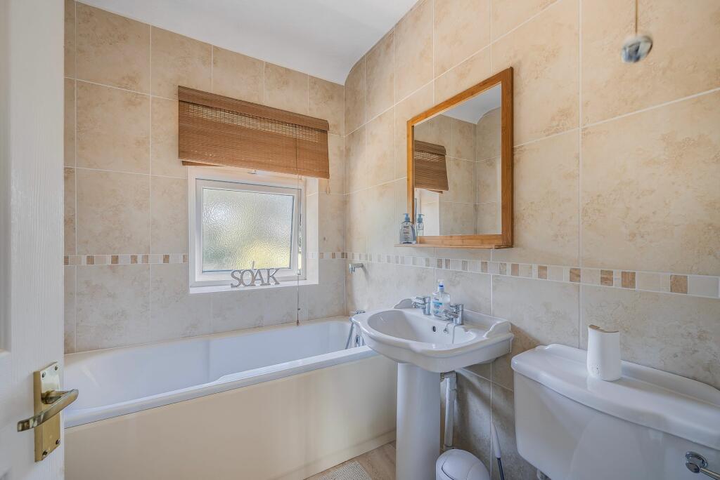 Bathrooms
