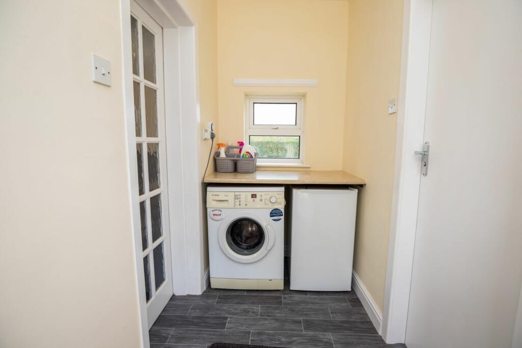Utility Area