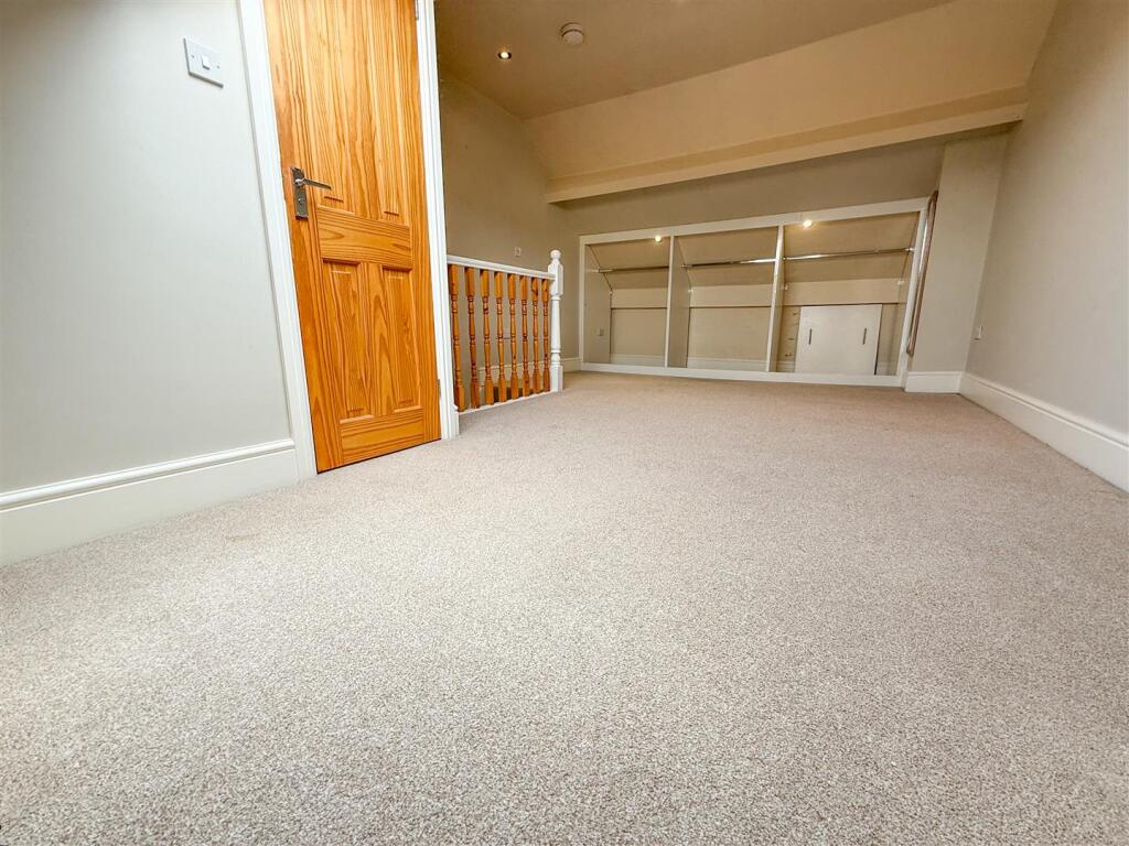 ATTIC BEDROOM THREE