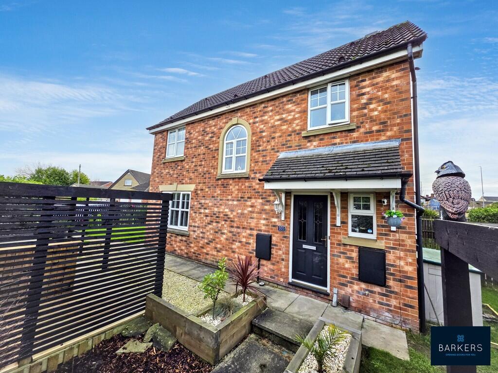 Whitehall Road, Drighlington