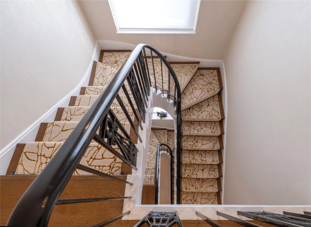 Stairs
