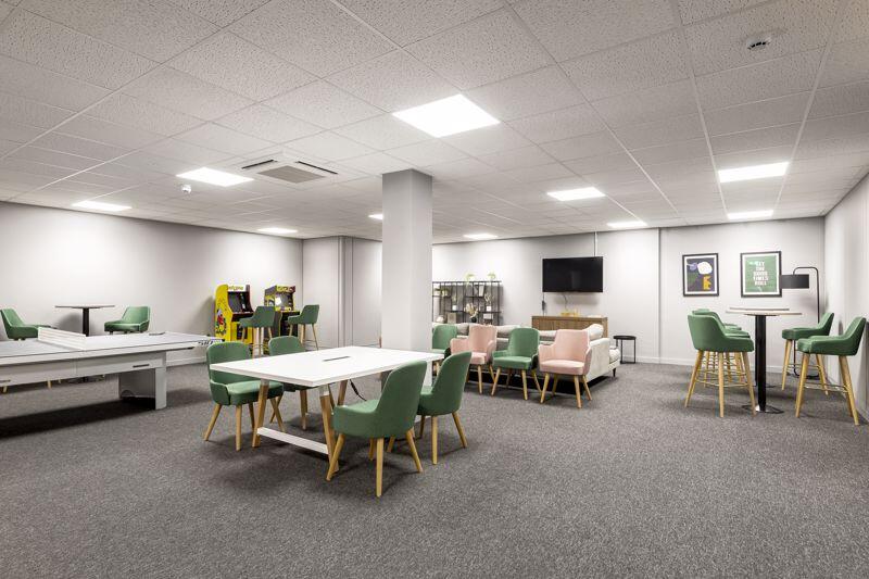 Communal Space