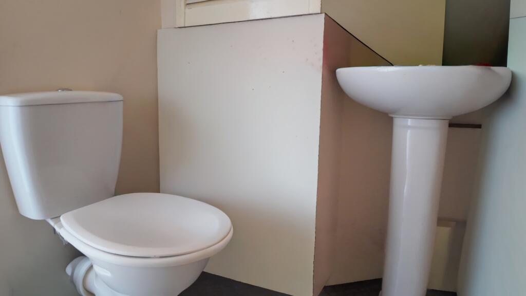 Downstairs Toilet