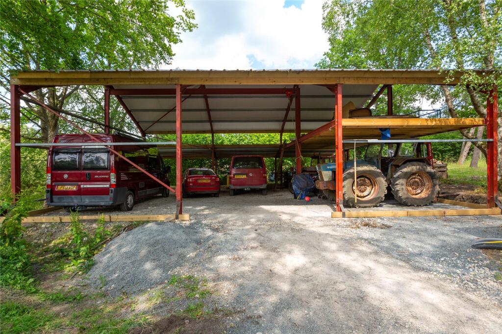 Outbuilding
