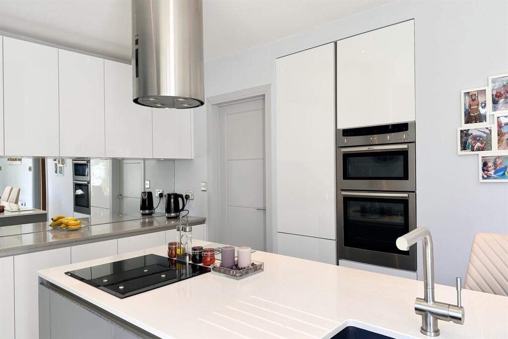 Open Plan Living Din