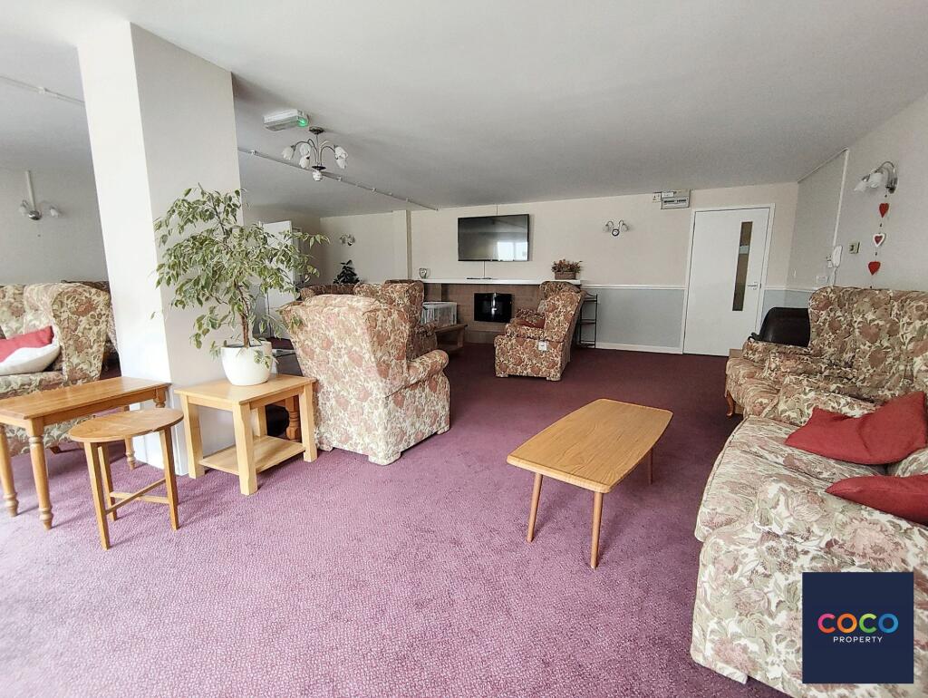 Residents Lounge