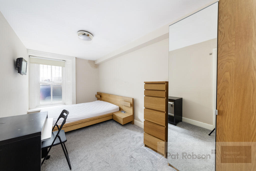 jericho house flat 1