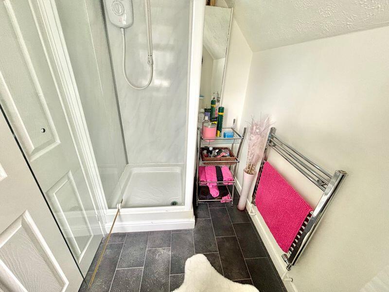 En-suite shower room
