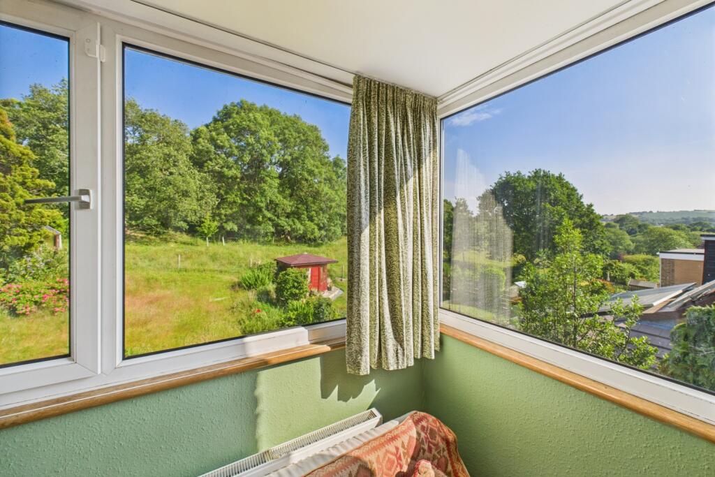 Primary Bedroom Rear Views