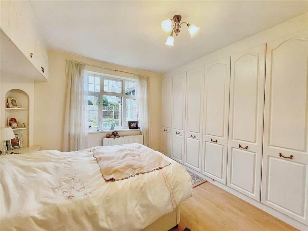 Bedroom one