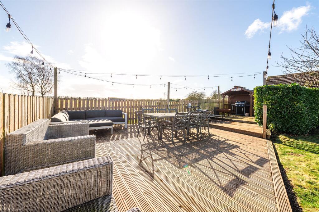 Entertaining Area