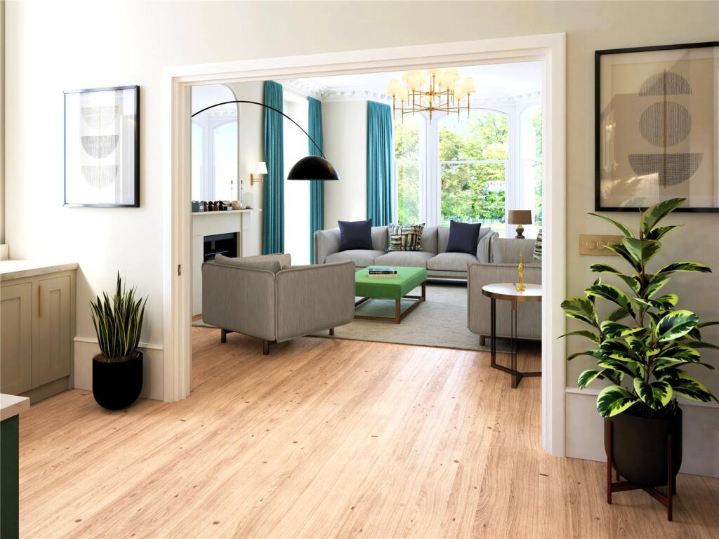 C G I - Sitting Room