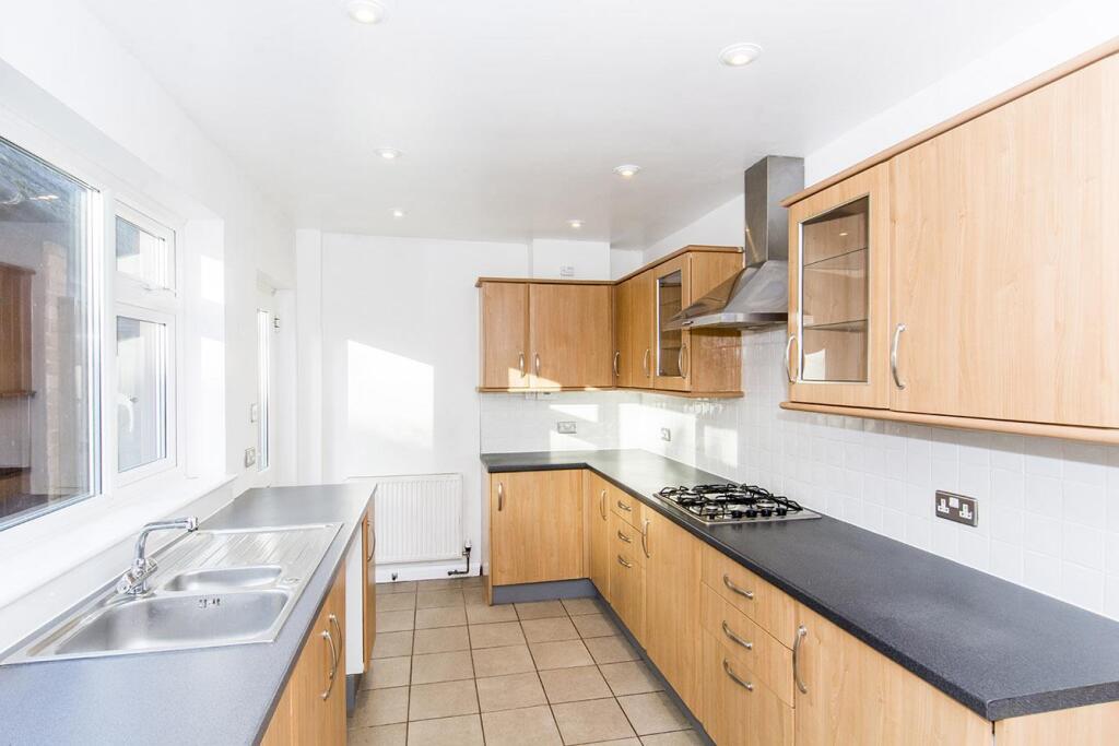 Breakfast Kitchen