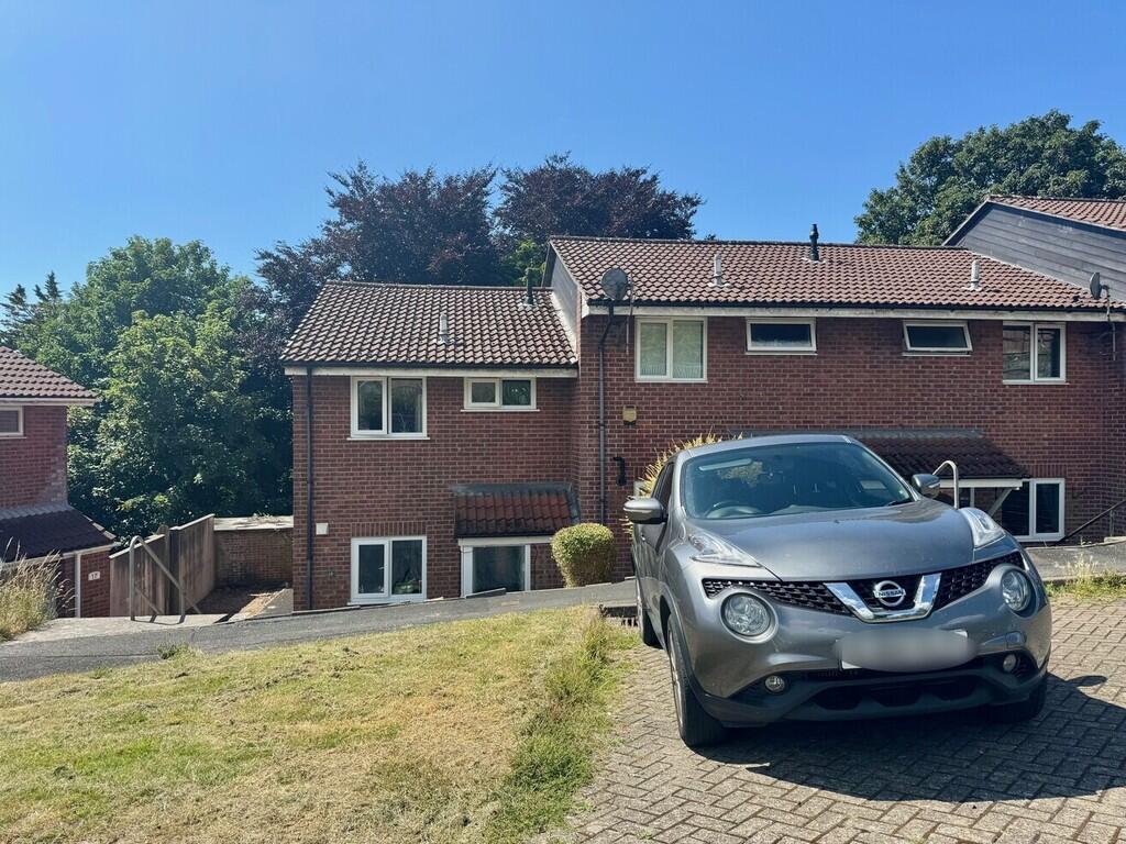 front with parkin...