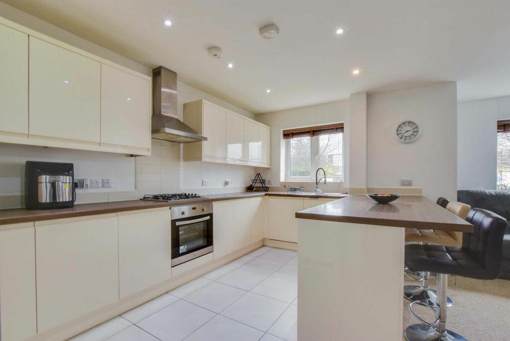 Open Plan Living Kitchen Breakfast Room
