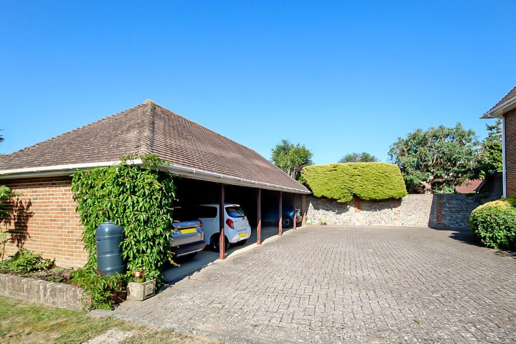 Allocated Parking Space