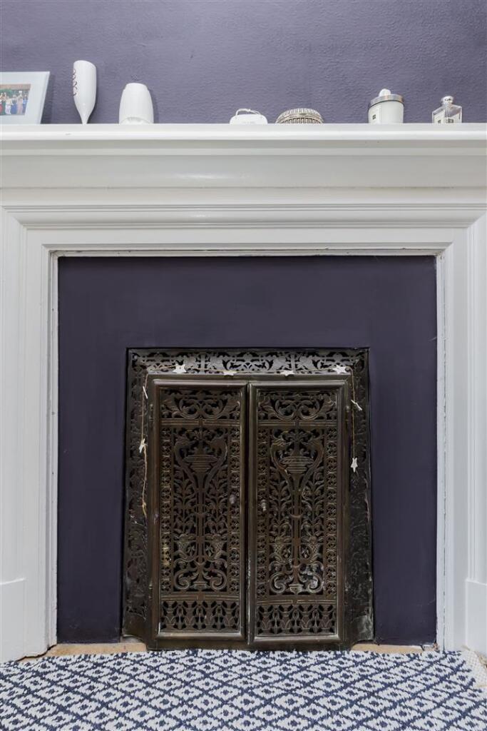 Feature Fireplace