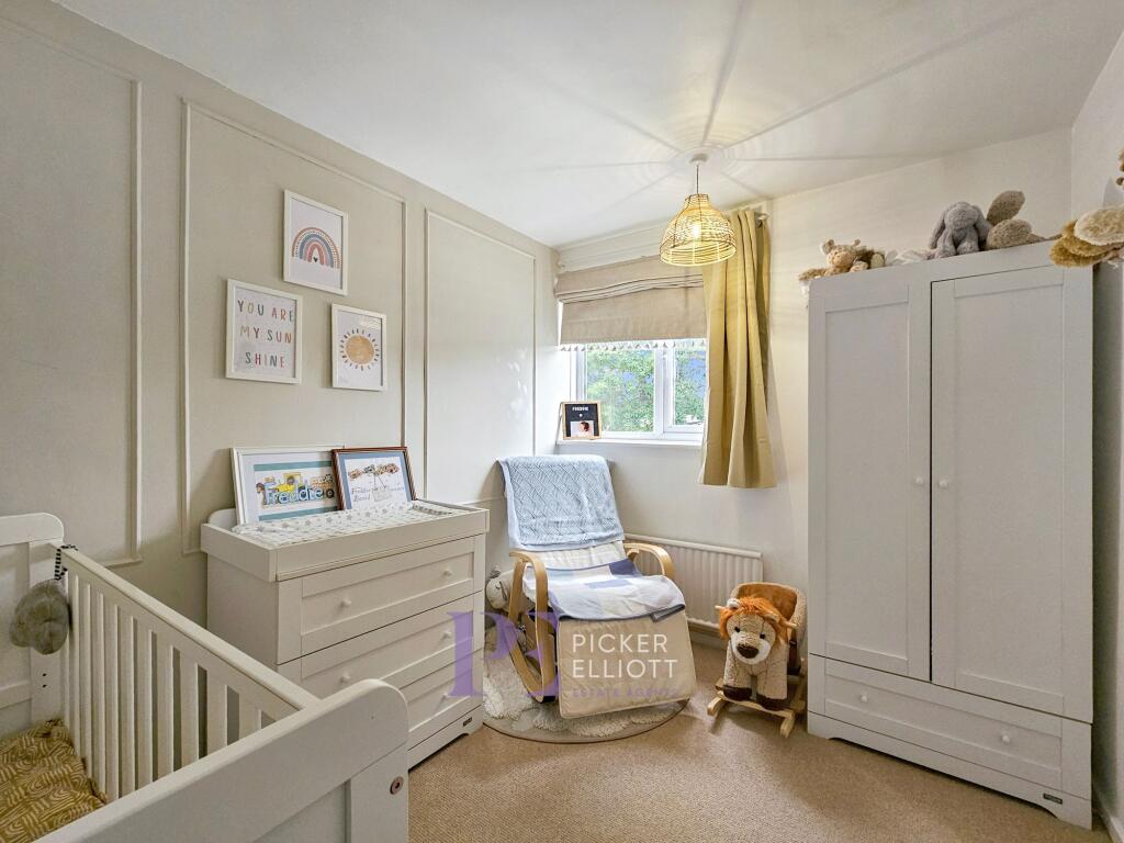 Bedroom three