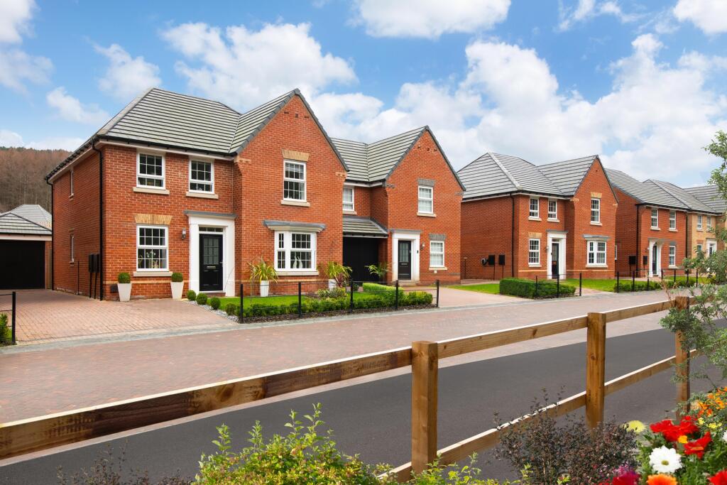 Oughtibridge Valley Street Scene