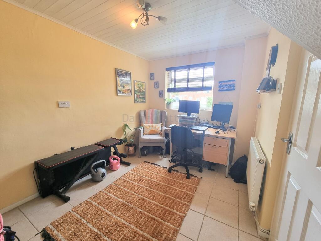 Second Reception Room