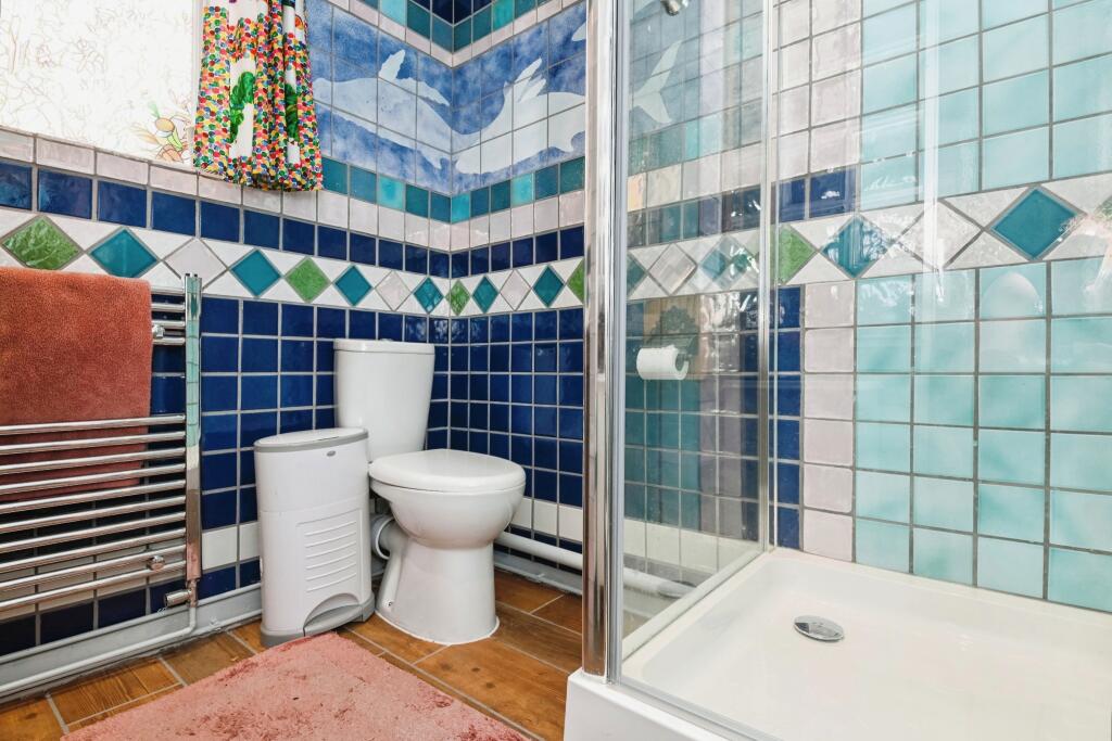 Ensuite Bathroom