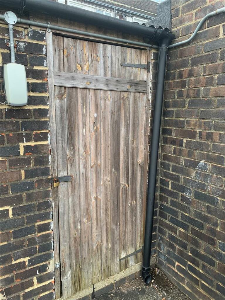 Shed