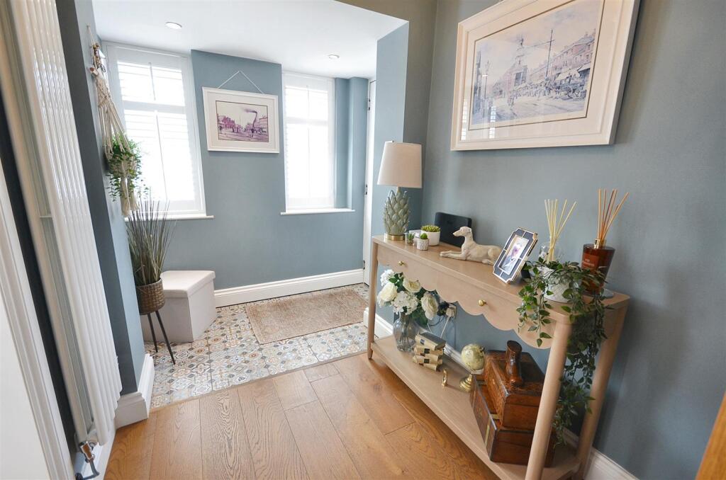 Entrance Hall
