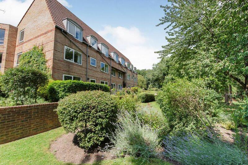 PHOTOS SHOW GENERAL VIEW OF RETIREMEN...