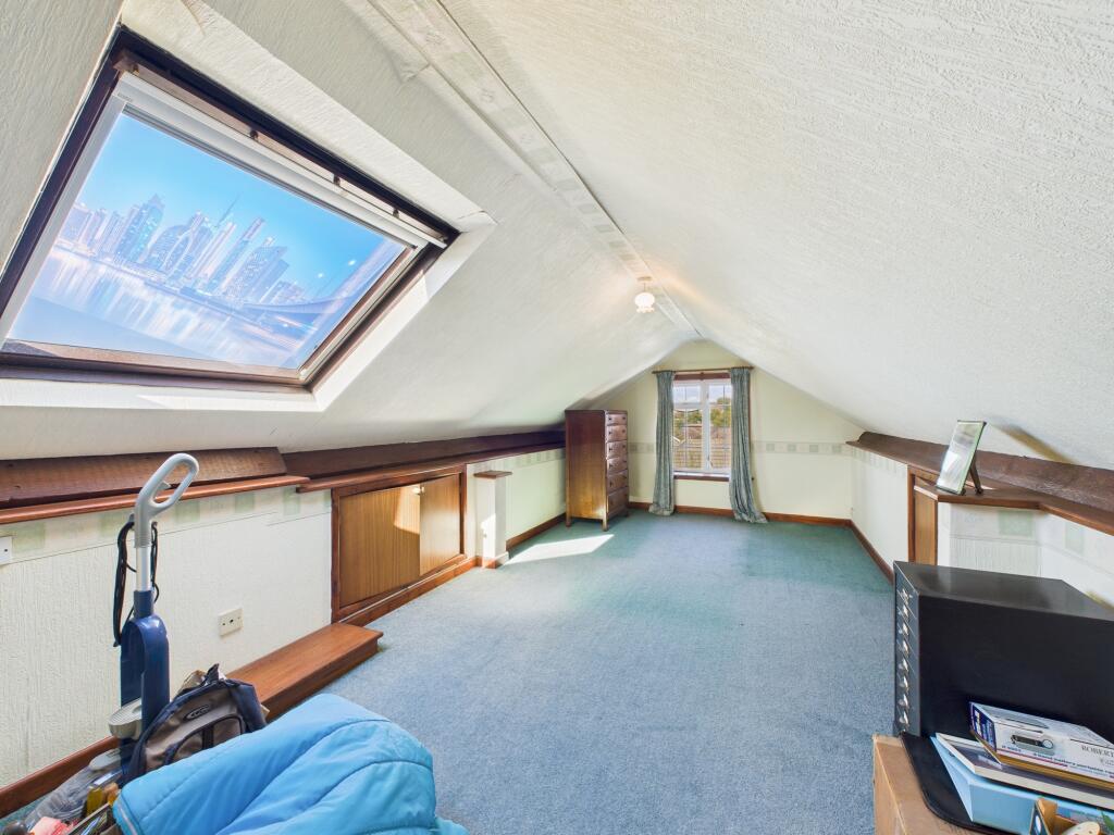 Loft Room